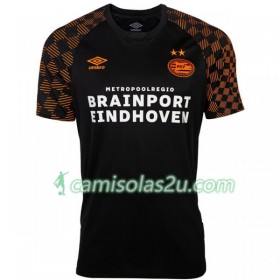 Camisolas de Futebol PSV Eindhoven Equipamento Alternativa 2019/20 Manga Curta